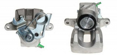 BUDWEG CALIPER 343901 -  Тормозной суппорт
